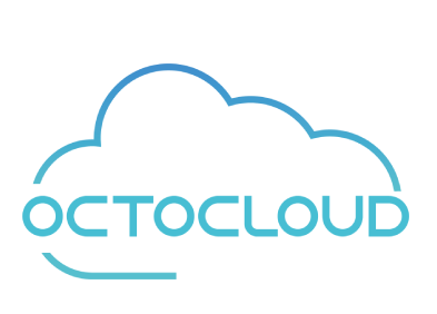 Octocloud Logo
