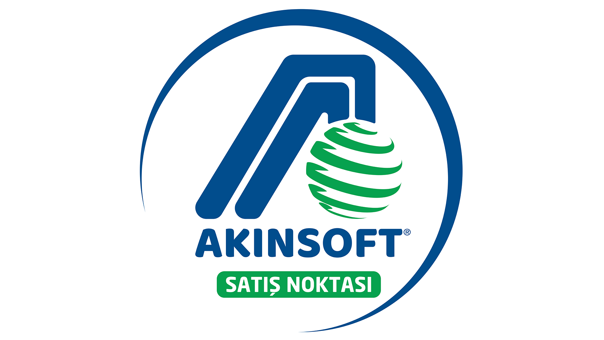 AKINSOFT Satış Noktası Logo - 1
