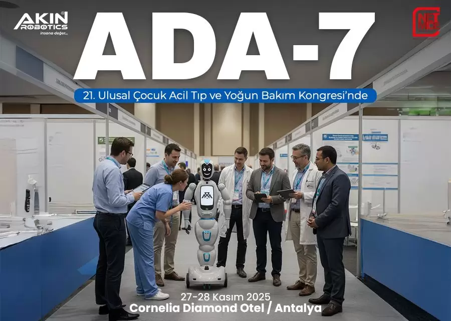 Ada7 21 Ulusal Çocuk Acil Tıp ve Yoğun Bakım Kongresinde