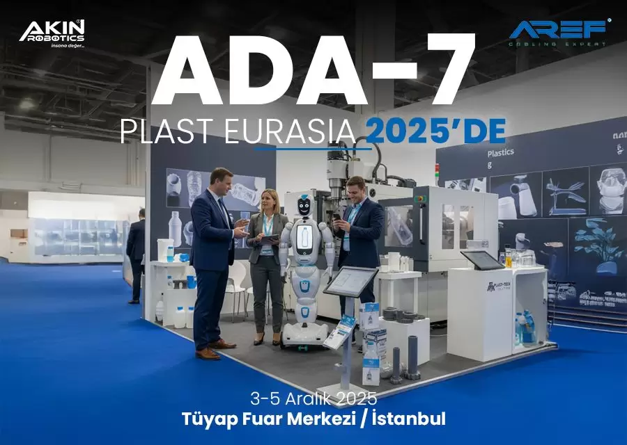 Ada7 Plast Eurasia 2025te
