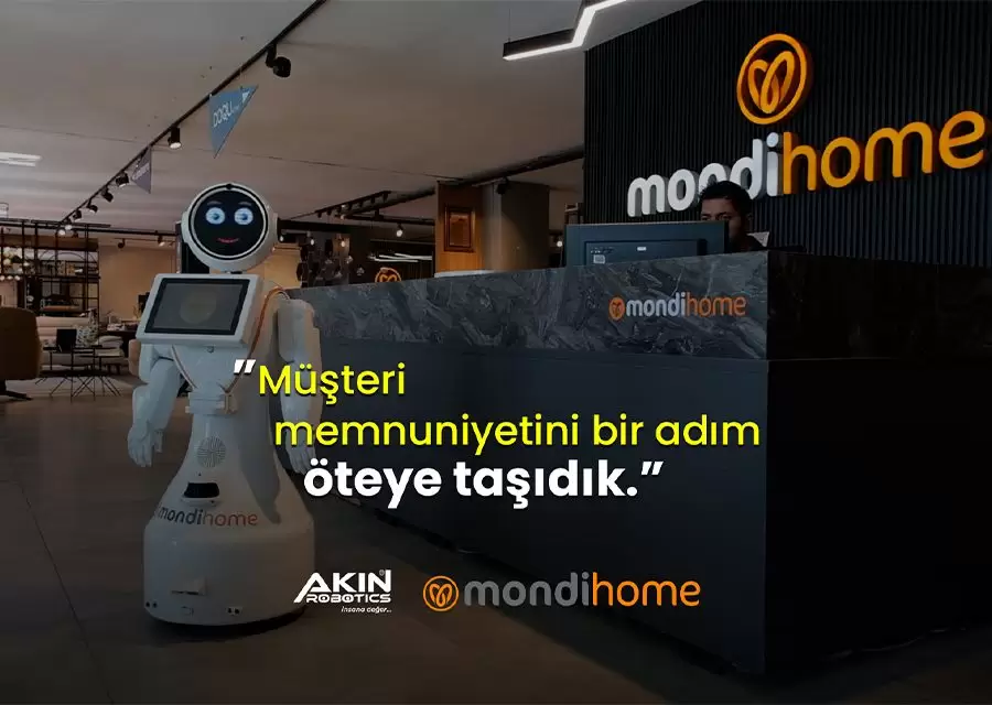 Mini Ada Polatlı Mondihomeda Görevde