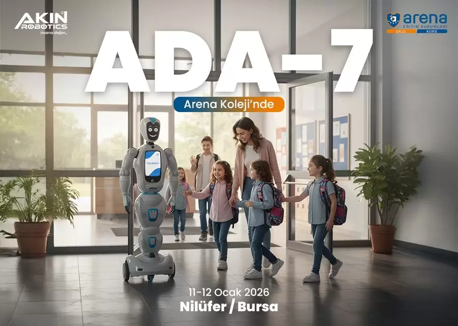 Ada7 Bursa Arena Kolejinde