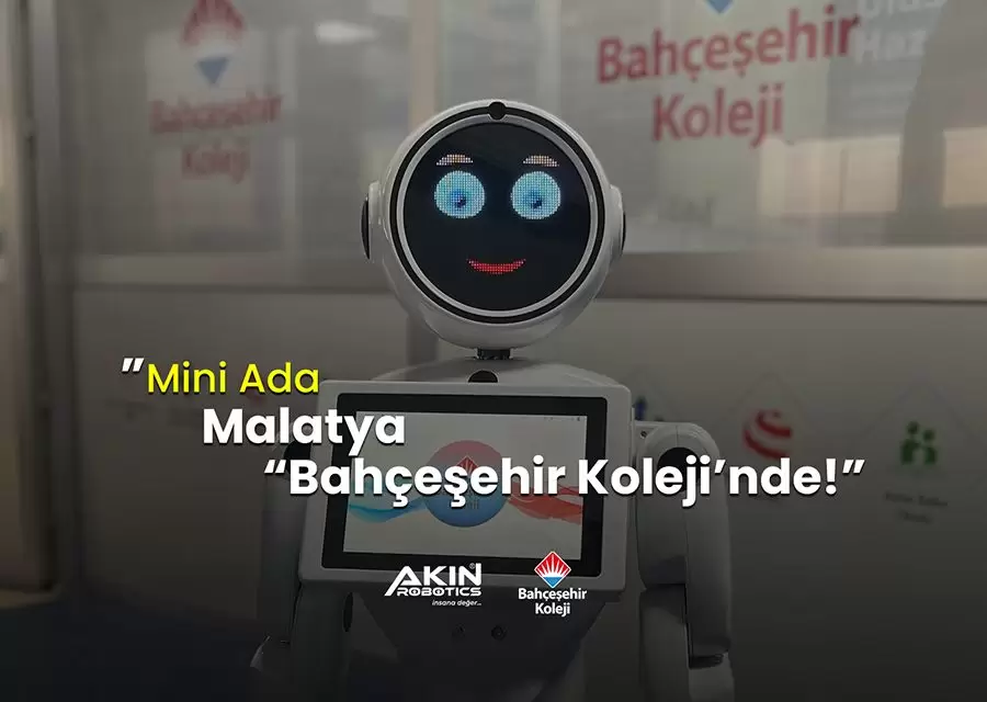 Mini Ada Malatya Bahçeşehir Kolejinde
