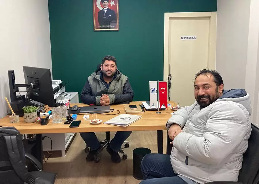AKINSOFT İstanbul Bölge Müdürlüğü Zonguldak – Bolu Çözüm Ortağı Ziyaretleri