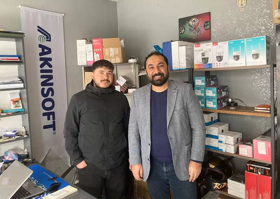 AKINSOFT İstanbul Bölge Müdürlüğü Zonguldak – Bolu Çözüm Ortağı Ziyaretleri