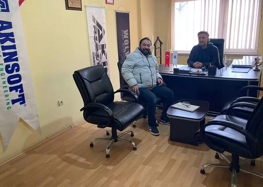 AKINSOFT İstanbul Bölge Müdürlüğü Zonguldak – Bolu Çözüm Ortağı Ziyaretleri