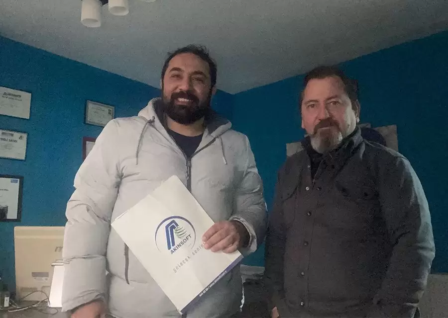AKINSOFT İstanbul Bölge Müdürlüğü Zonguldak – Bolu Çözüm Ortağı Ziyaretleri