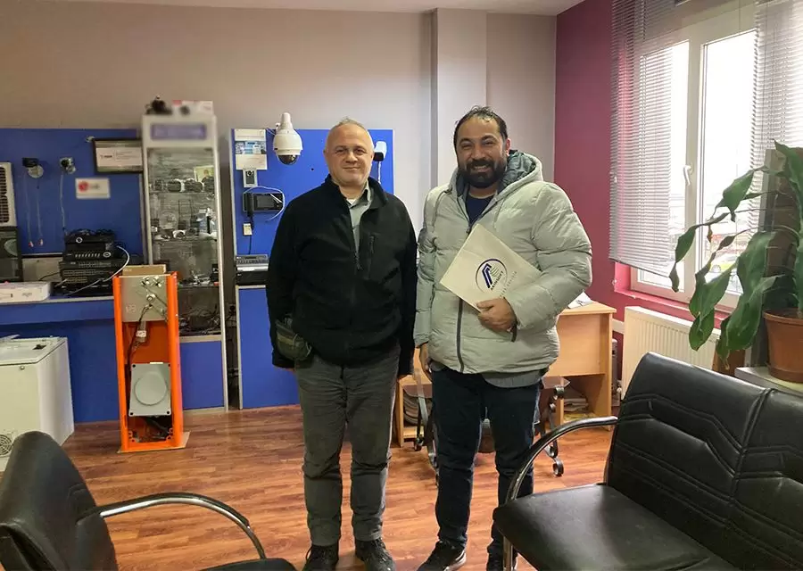 AKINSOFT İstanbul Bölge Müdürlüğü Zonguldak – Bolu Çözüm Ortağı Ziyaretleri