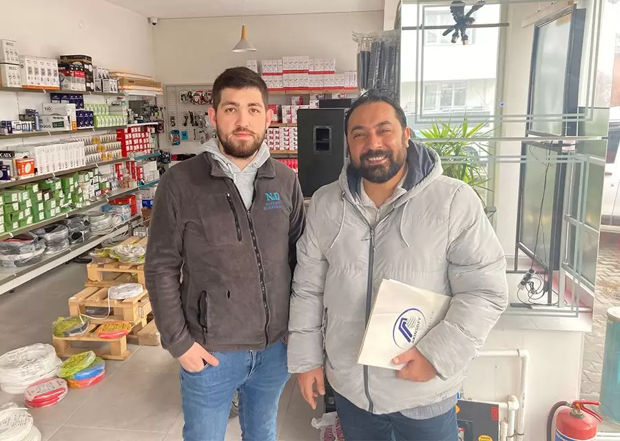 AKINSOFT İstanbul Bölge Müdürlüğü Zonguldak – Bolu Çözüm Ortağı Ziyaretleri