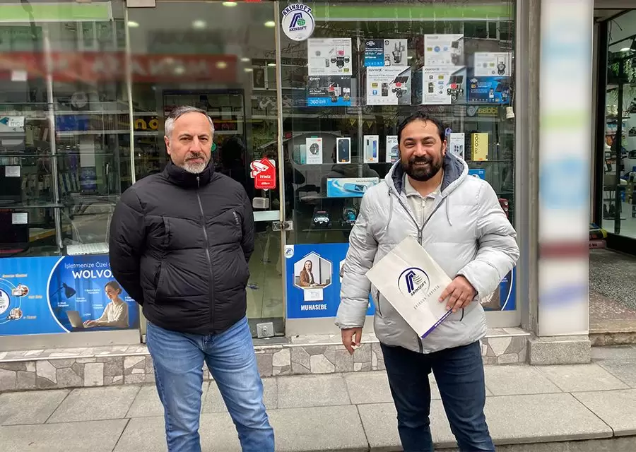 AKINSOFT İstanbul Bölge Müdürlüğü Zonguldak – Bolu Çözüm Ortağı Ziyaretleri