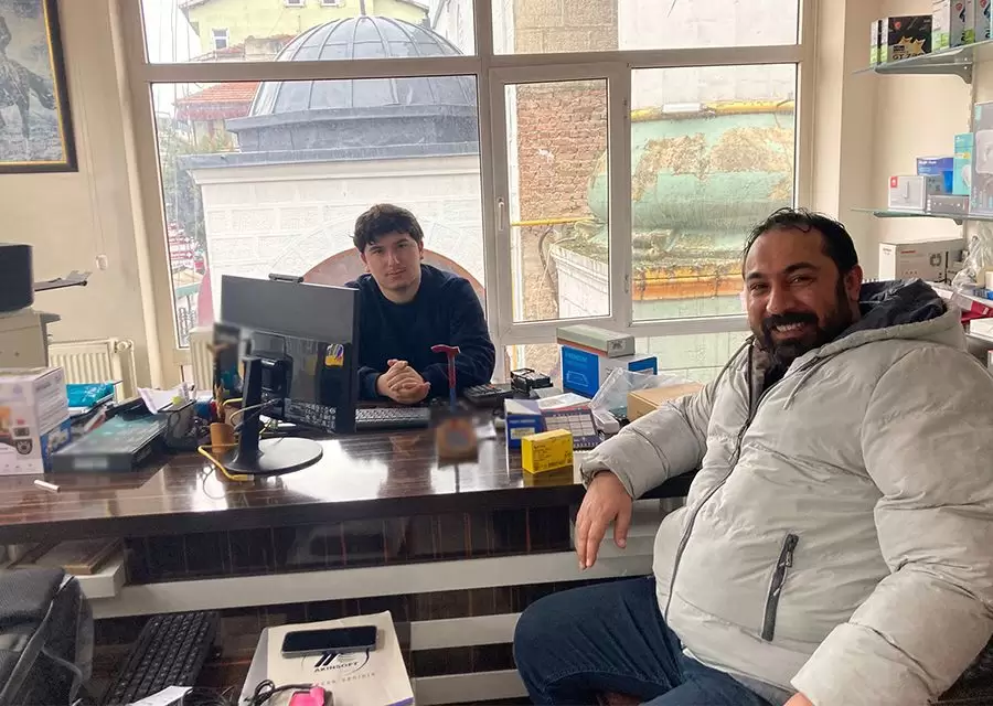 AKINSOFT İstanbul Bölge Müdürlüğü Zonguldak – Bolu Çözüm Ortağı Ziyaretleri