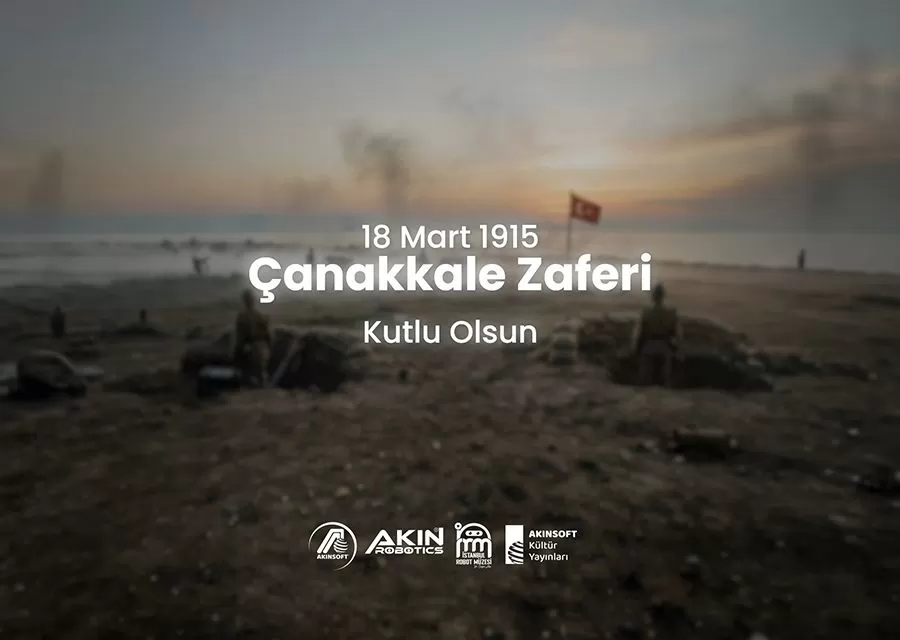 18 Mart Çanakkale Zaferi Kutlu Olsun