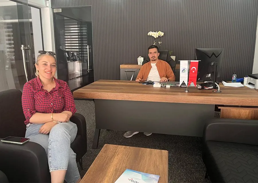 AKINSOFT Genel Merkez Aksaray ve İlçeleri Saha Çalışmaları