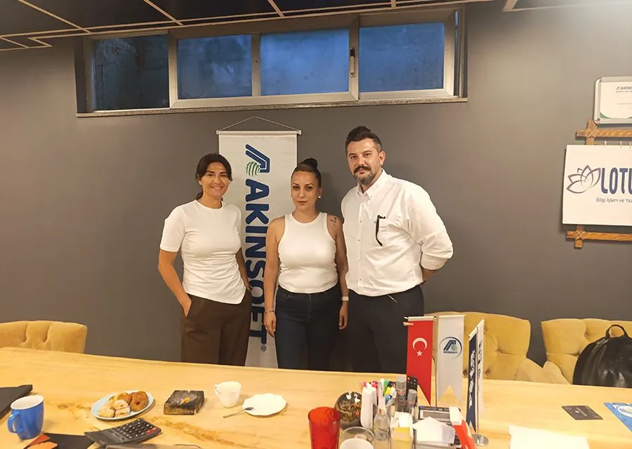 AKINSOFT İstanbul Bölge Müdürlüğü İstanbul Çözüm Ortağı Ziyaretleri