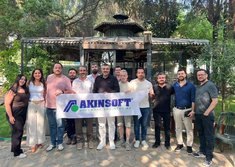 AKINSOFT’tan İzmir Çözüm Ortaklarına Ziyaret ve Motivasyon Programı