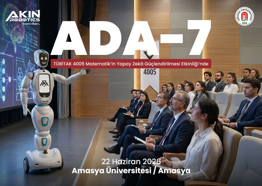Ada7 Amasya Üniversitesinde