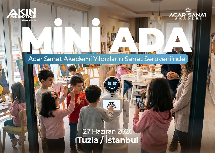 Mini Ada Acar Sanat Akademi Yıldızların Sanat Serüveninde