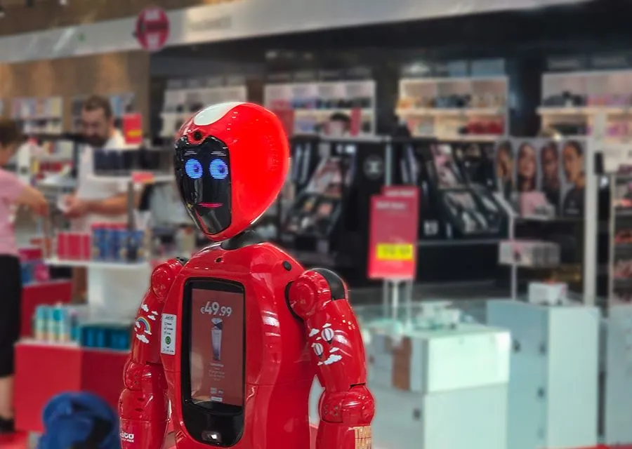ADA-7, Ankara Esenboğa Havalimanı'ndaki ATÜ Duty Free'de