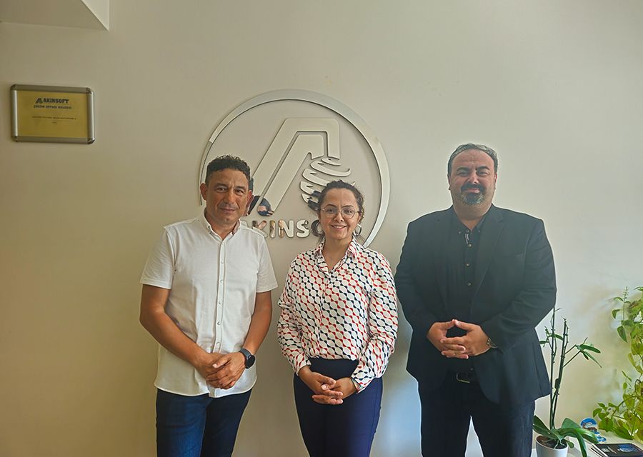 AKINSOFT İstanbul Bölge Müdürlüğü İstanbul İli Çözüm Ortağı Ziyaretleri