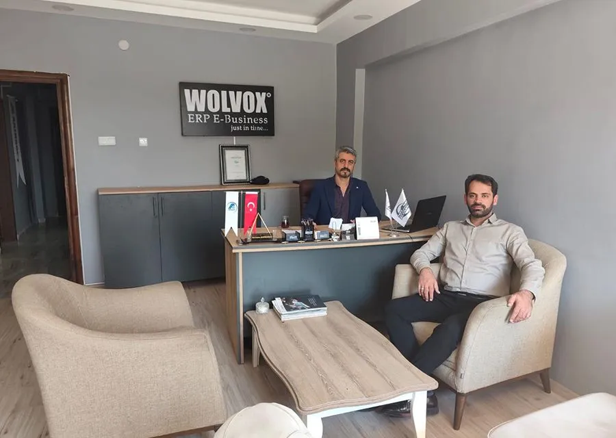 AKINSOFT Genel Merkez Diyarbakır ve Adıyaman Çözüm Ortağı Gezisi