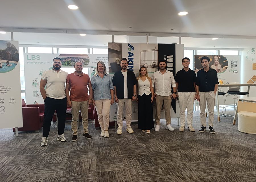 AKINSOFT İstanbul Bölge Müdürlüğü Antalya Çözüm Ortağı Ziyaretleri