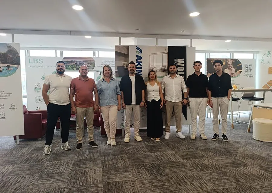 AKINSOFT İstanbul Bölge Müdürlüğü Antalya Çözüm Ortağı Ziyaretleri
