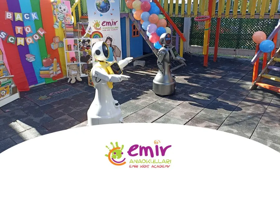 Mini Ada Özel Bahçelievler Emir Anaokulu Etkinliğinde!