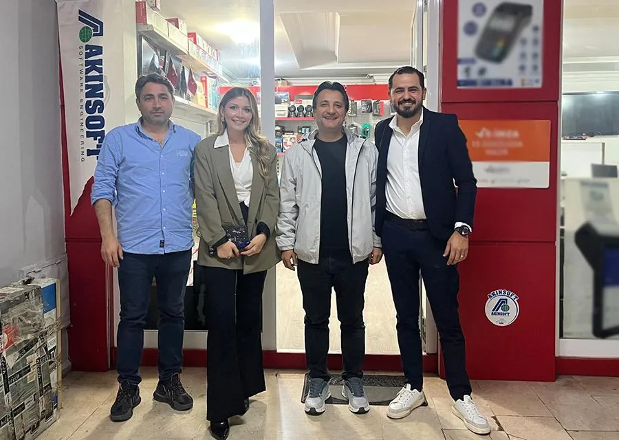 AKINSOFT Karabük ve Zonguldak Çözüm Ortaklarına Ziyaret