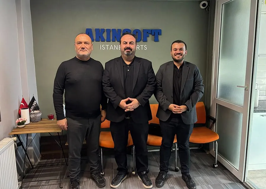 AKINSOFT İstanbul Bölge Müdürlüğü’nden Yalova Çözüm Ortaklarına Ziyaret