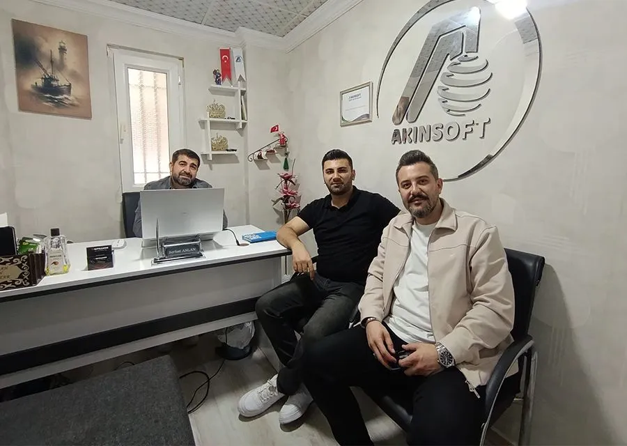 AKINSOFT’tan Adana ve Kahramanmaraş Çözüm Ortaklarına Saha Ziyareti