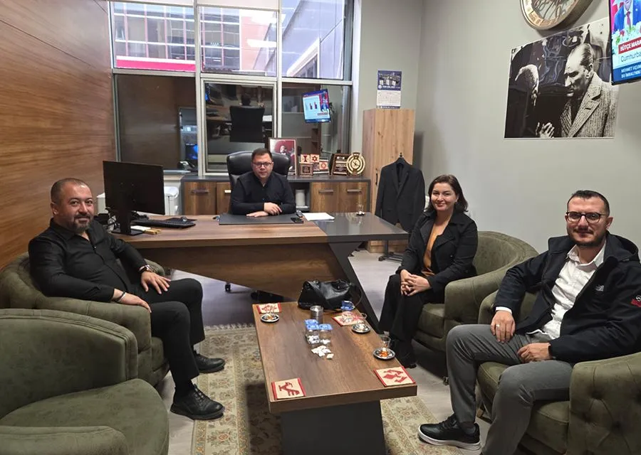 AKINSOFT’tan Uşak ve Afyon Çözüm Ortaklarına Ziyaret
