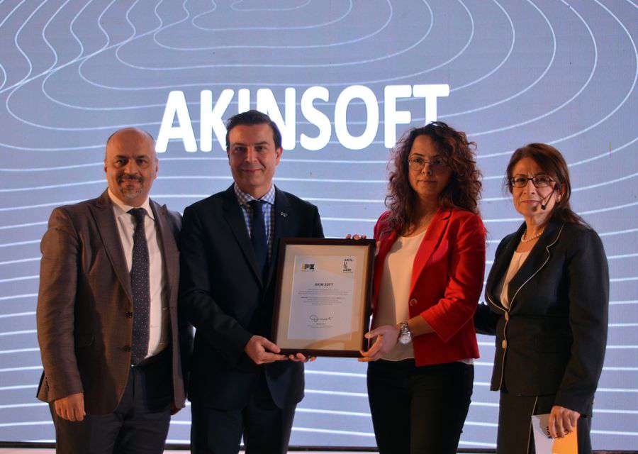 AKINSOFTa Bir Ödül de Marketing Türkiyeden - 3