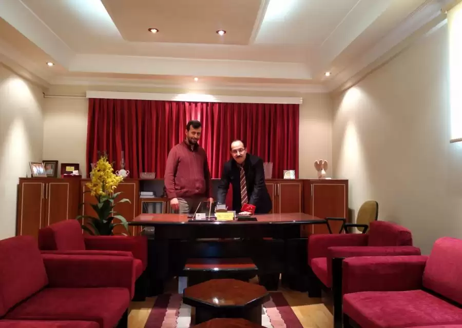 AKINSOFT ile Isparta Kahveciler Meşrubatçılar Otelciler ve Hancılar Esnaf Odası Arasında İşbirliği