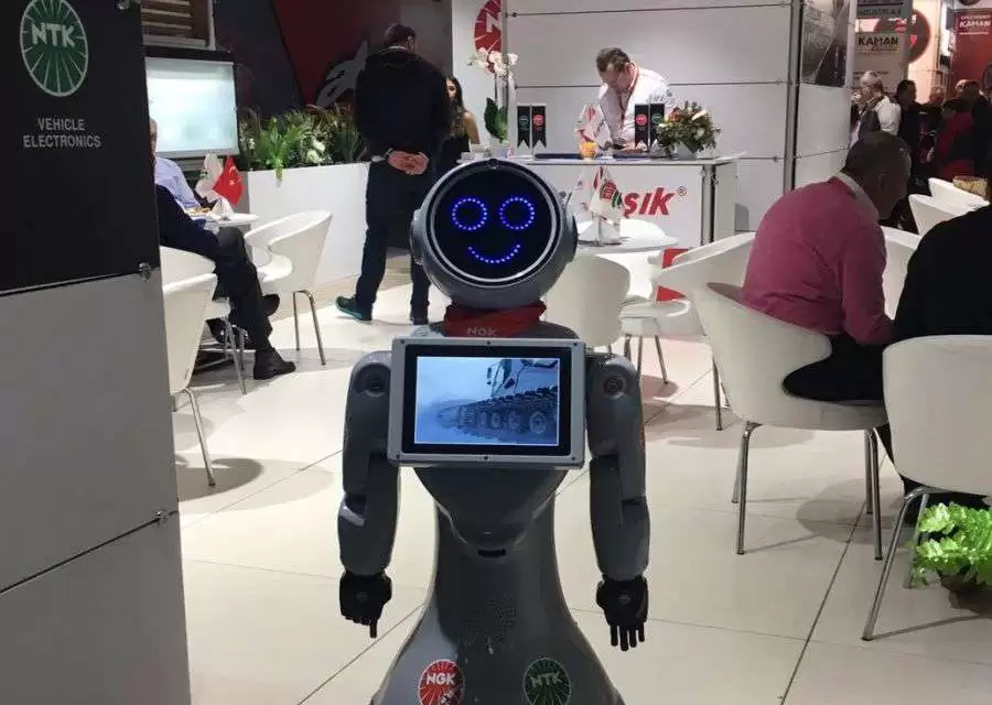 MİNİ ADALAR MOTOBİKE İSTANBUL FUARINDA