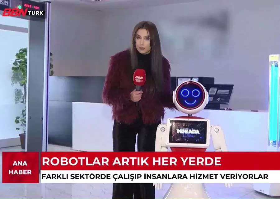 AKINROBOTICS BBN HABERDE