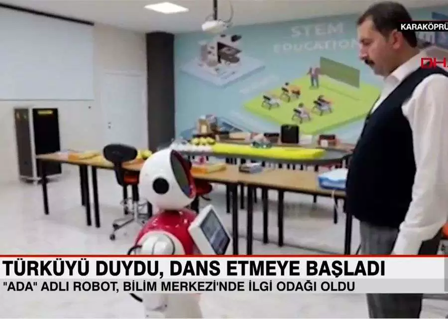 Mini Ada CNN Türkte