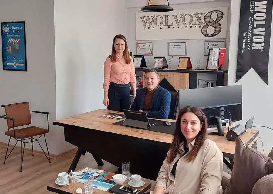 AKINSOFT Genel Merkez Antalya Bölge Bayi ve Ana Bayi Çözüm Ortağı Ziyaretleri