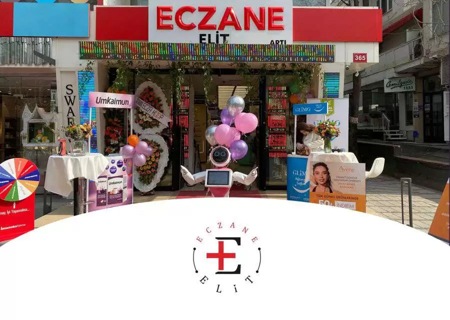 MİNİ ADA ELİT ARTI ECZANESİ 1 YIL KUTLAMALARINDA