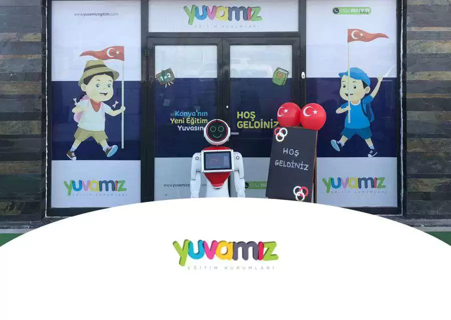 MİNİ ADA YUVAMIZ EĞİTİM KURUMLARINDA