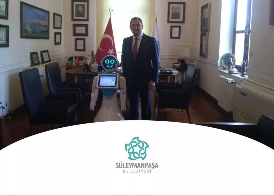 MİNİ ADA SÜLEYMANPAŞA BELEDİYESİ 23 NİSAN ETKİNLİĞİNDE