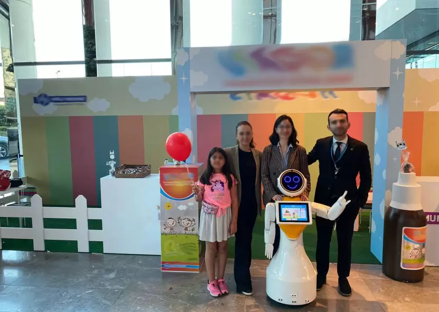 MİNİ ADA ZORLU PSMÇOCUK FESTİVALİNDE