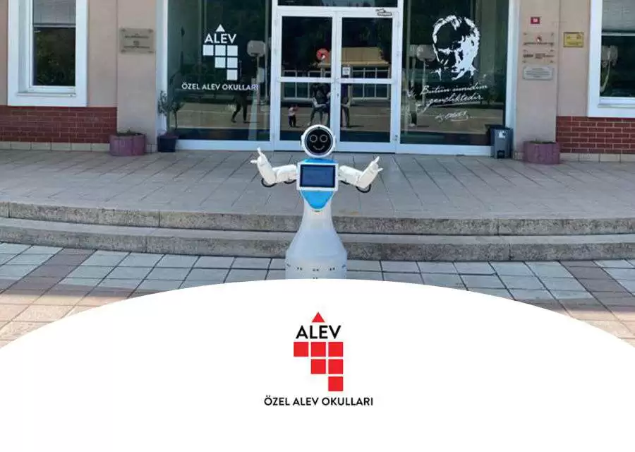 MİNİ ADA ALEV OKULLARI 5 BİLİŞİM HAFTASI ETKİNLİĞİNE KATILDI