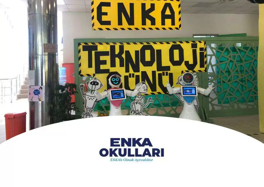 MİNİ ADA ADAPAZARI ENKA OKULLARINDA