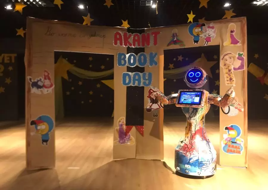 MİNİ ADA AKANT OKULLARINDA