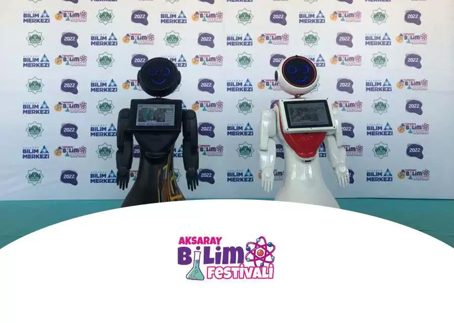 MİNİ ADA AKSARAY BİLİM FESTİVALİNDE