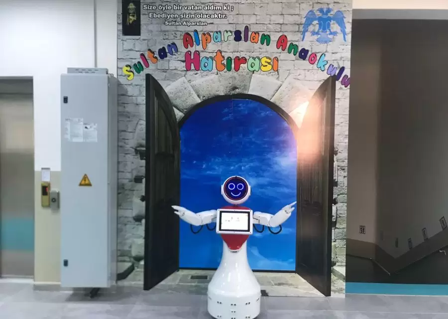 MİNİ ADA KONYA SULTAN ALPARSLAN ANAOKULUNDA