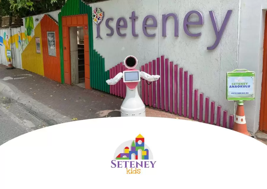 MİNİ ADA SETENEY ANAOKULUNDA