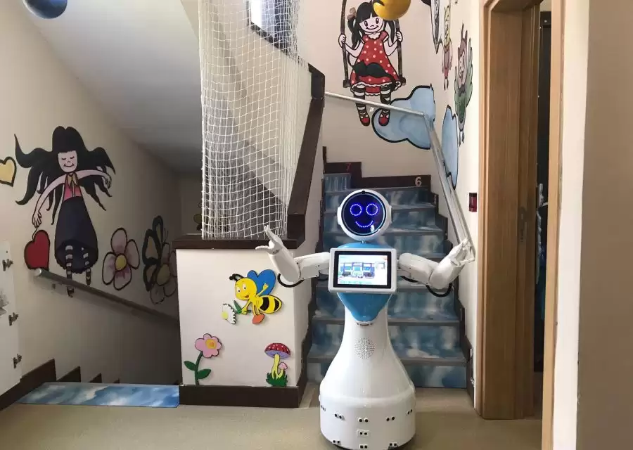 MİNİ ADA ÇOCUK GEZEGENİ ANAOKULU ROBOTİK KODLAMA GÜNLERİNDE