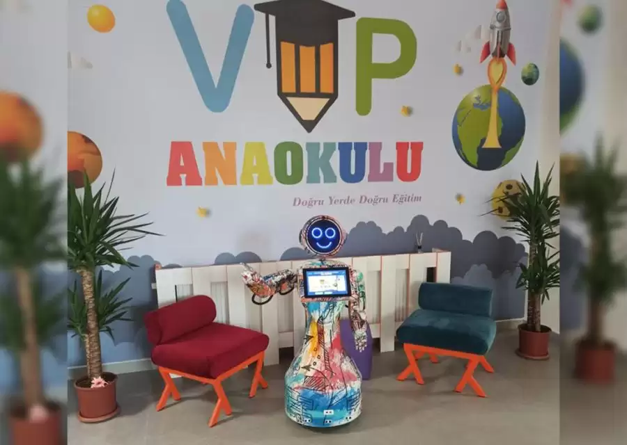 MİNİ ADA KONYA VIP ANAOKULU AÇILIŞINDA