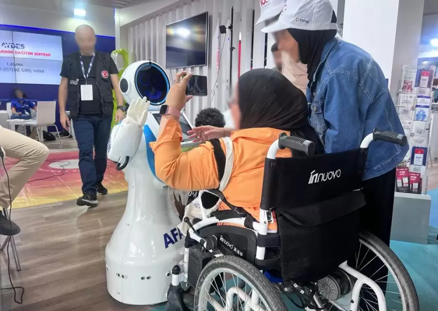 MİNİ ADA TEKNOFEST KARADENİZDE